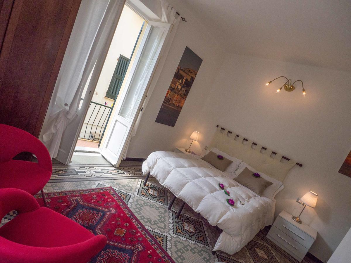 Camere Fontanavecchia Вернаца Екстериор снимка